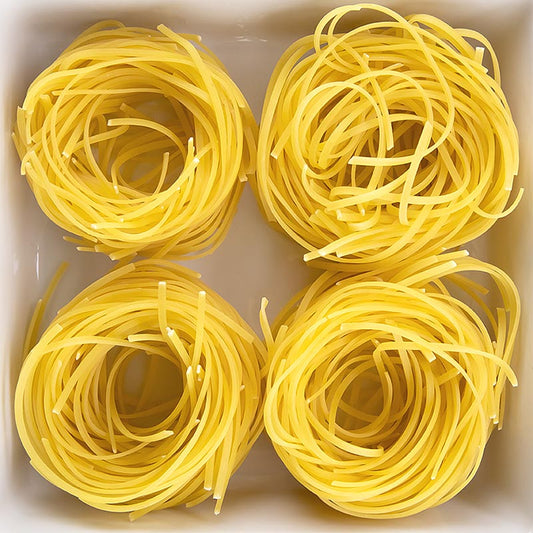 Tagliolini Granoro all'uovo, 2 mm, nidi di tagliatelle, n. 119, 500 g | Pasta, prodotti a base di pasta, freschi/secchi | thungourmet