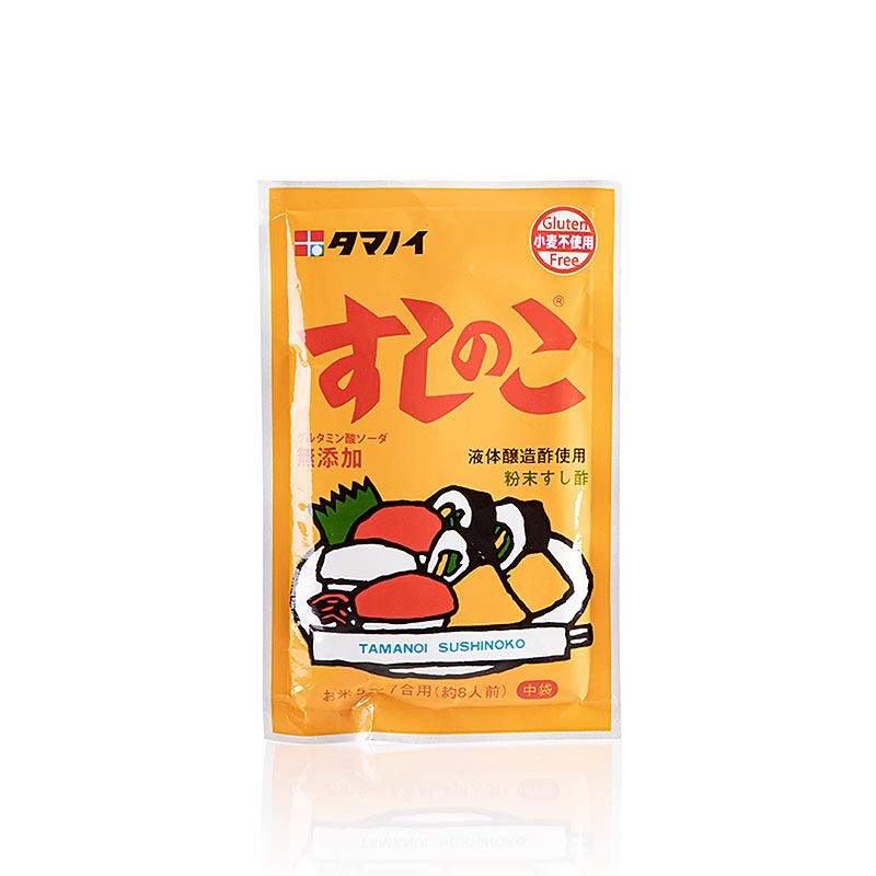 Osushi Mix - Polvere di aceto per sushi, da Mitsukan, 75 g