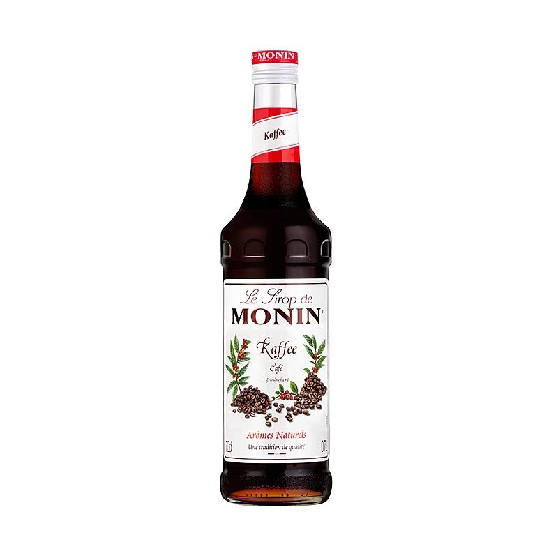 Sciroppo Monin Café, 700 ml | Pasticceria, dessert, sciroppi | thungourmet