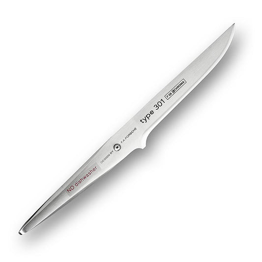 Chroma type 301 P-8 coltello per disossare, 14cm, 1 pz - Coltello per disossare di alta qualità da 14cm di Chroma type 301