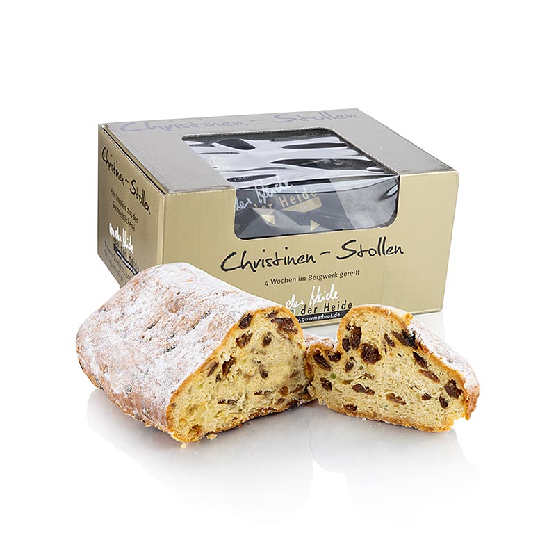 Originale "Willinger Christinenstollen", 500 g