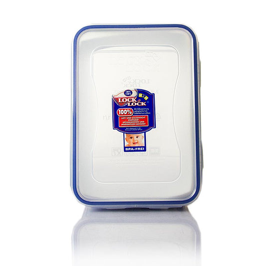 Contenitore per alimenti Lock & Lock, 2,3 l, rettangolare 232x165x95 mm, 1 pezzo | Non Food / Ferramenta / Accessori per barbecue | thungourmet