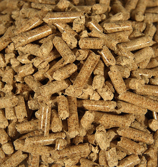 Barbecue BBQ - Pellet affumicati in legno di hickory, 450 g | Non Food / Ferramenta / Accessori per barbecue | thungourmet