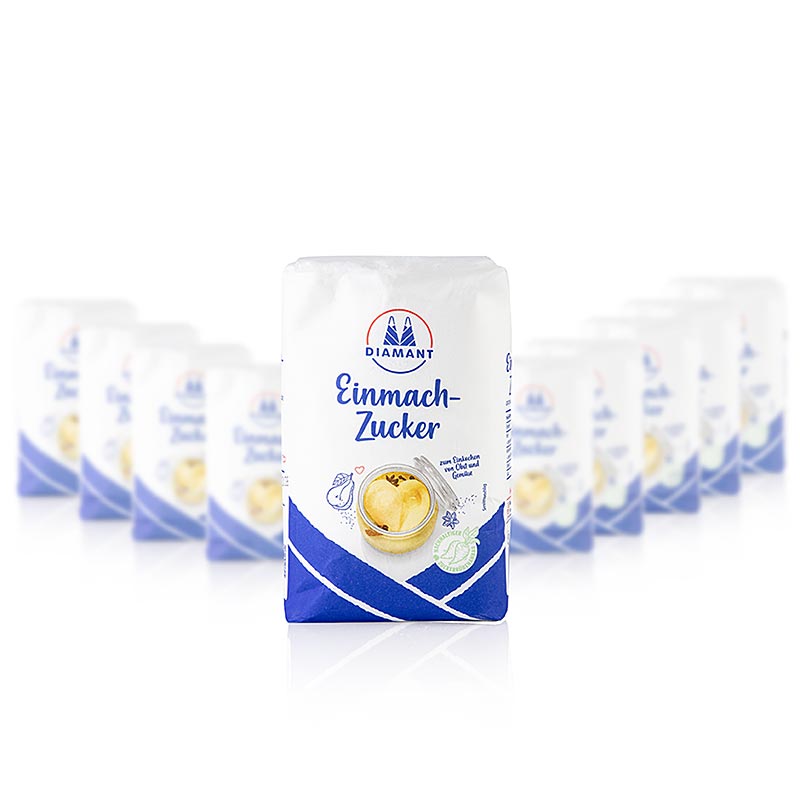 Zucchero per conserve 144, 10 kg | Pasticceria, dessert, sciroppi | thungourmet