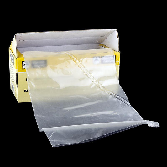 Sac à poche monouso, lunghezza circa 30 cm, apertura circa 16 cm, 75 µ, 100 pezzi | Non Food / Ferramenta / Accessori per barbecue | thungourmet