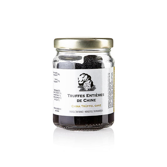 Tartufo Asia, tartufo intero, in succo di tartufo invernale, Gaillard, 115 g