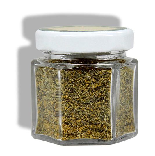 Gewürzgarten Fiori e polline di aneto, per condire e affinare - molto efficace, 10 g