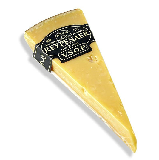 Wijngaard Reypenaer Formaggio a pasta dura VSOP, 24 mesi, per la ghigliottina, 135 g | Formaggio | thungourmet