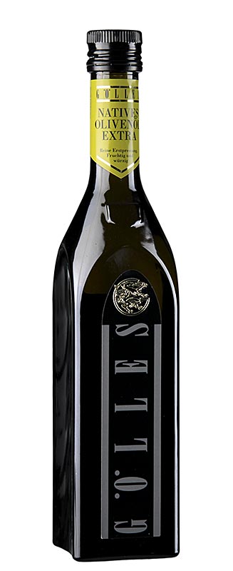Olio extravergine di oliva, Gölles, 500 ml Aceto e olio | thungourmet
