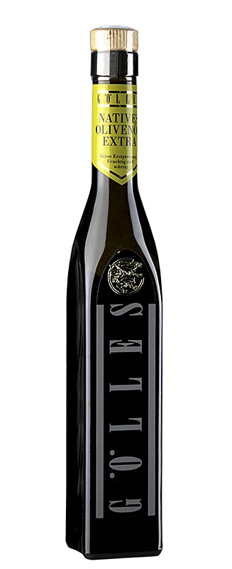 Olio extravergine di oliva, Gölles, 250 ml Aceto e olio | thungourmet