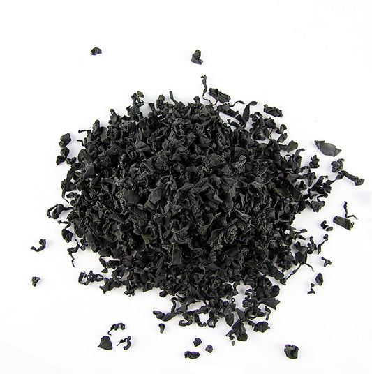 Fuero Wakame, alga essiccata, a fette, 453 g