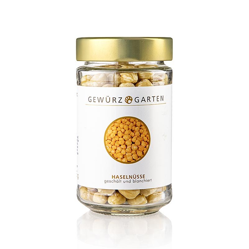 Gewürzgarten intere, sbollentate/pelate, 125 g | Pasticceria, praline, snack | thungourmet