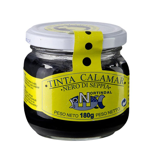 Colore per calamari, liquido, 180 g