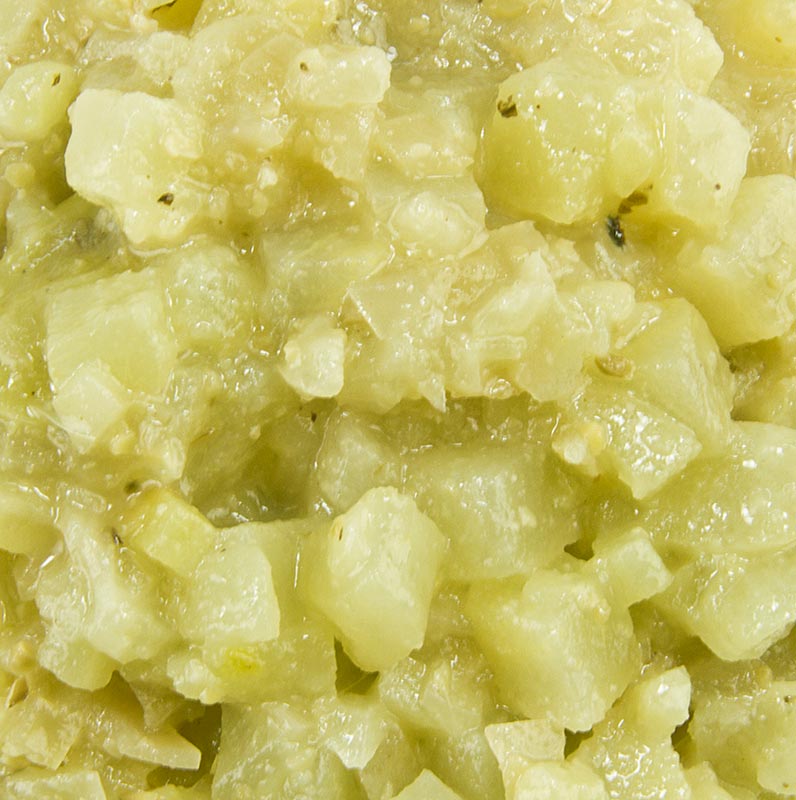 Chutney di pere al porto Gewürzgarten , con noci, zenzero e fave di cacao, 900 ml