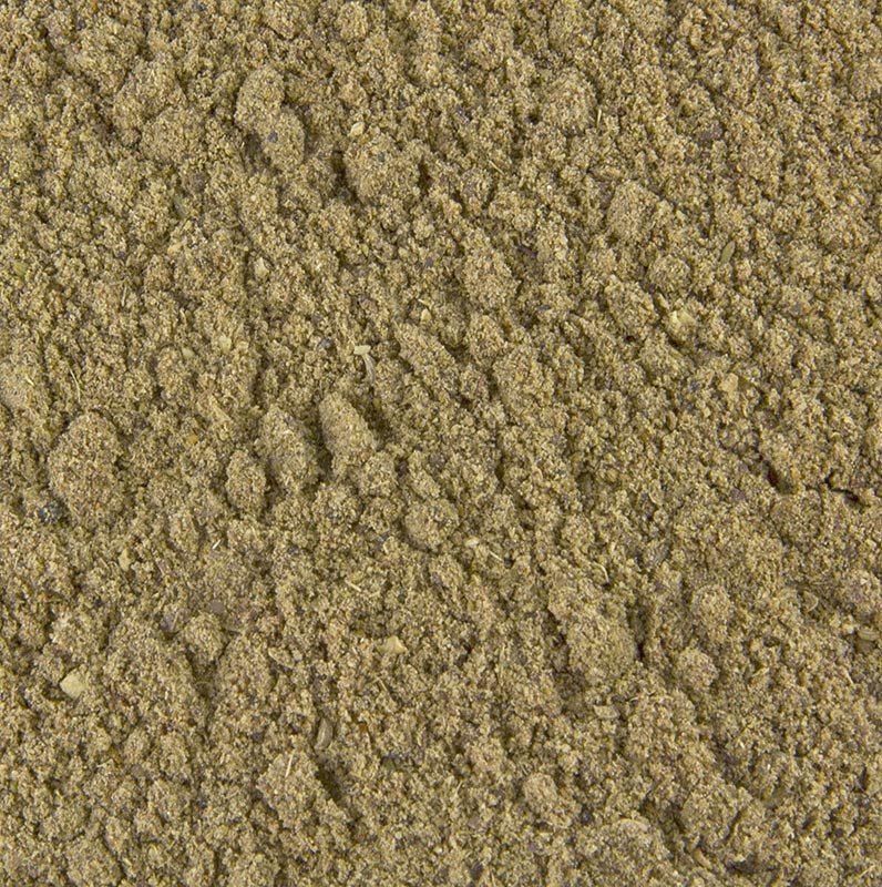 Miscela di spezie Gewürzgarten , con anice verde, 100 g | Sale, pepe, spezie, aromi, verdure essiccate | thungourmet