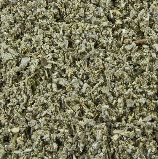 Gewürzgarten essiccate e tagliate, 40 g | Sale, pepe, spezie, aromi, verdure essiccate | thungourmet