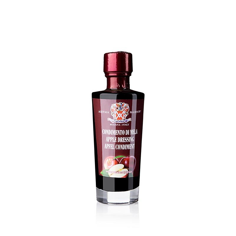 Balsamo di Mela, condimento a base di mele, 5 anni, Malpighi, 100 ml Aceto e olio | thungourmet