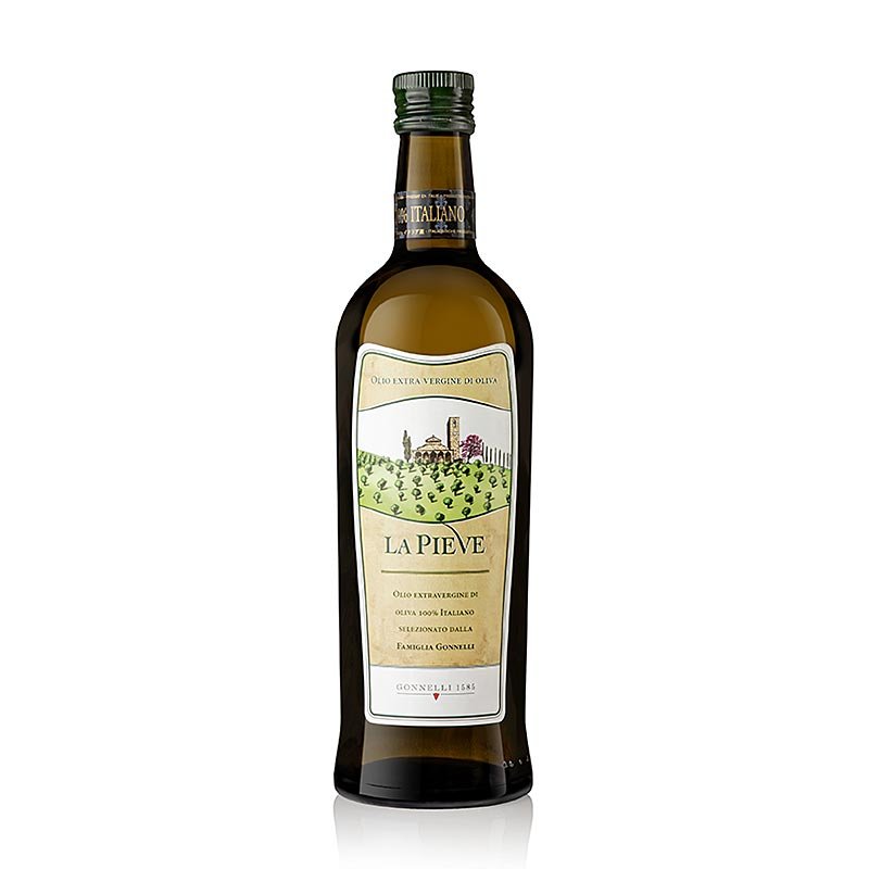 Olio extravergine di oliva, Santa Tea Gonnelli "La Pieve", 750 ml Aceto e olio | thungourmet