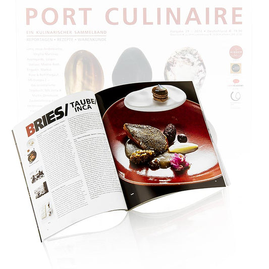 Port Culinaire - Rivista gastronomica, numero 29, 1 St.