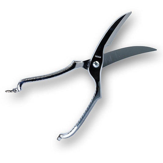 Forbici per pollame, acciaio inossidabile, lunghezza 25 cm, 1 pezzo | Non Food / Ferramenta / Accessori per barbecue | thungourmet