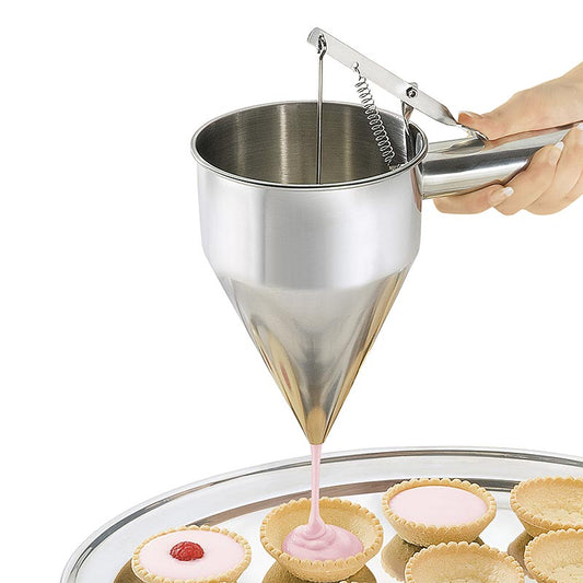 Imbuto dosatore "Multi Doseur", acciaio inox, 1 L, 1 pz.