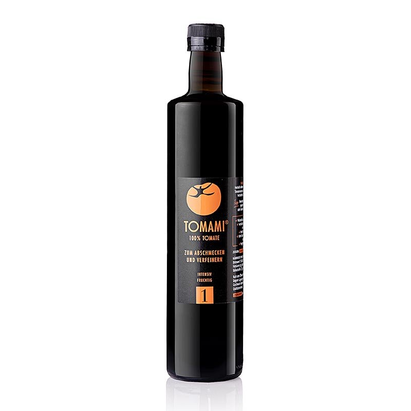 Tomami Umami , 1 concentrato di pomodoro, intensamente fruttato, 740 ml | Salse, zuppe, fondi | thungourmet