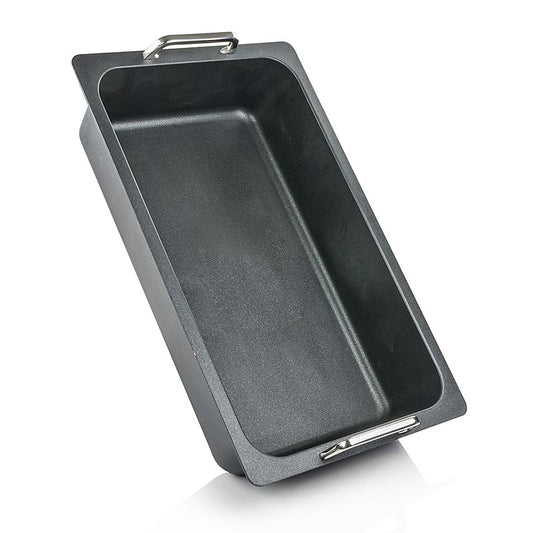 AMT Gastroguss, inserto profondo, GN1/1, 53x33 cm, altezza 10 cm, induzione, 1 pezzo | Non Food / Hardware / Accessori per barbecue | thungourmet