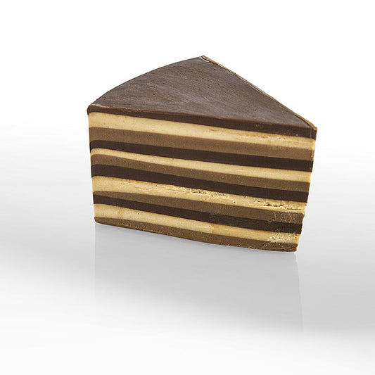 Ottavio - Pezzo di torrone a strati Millestrati Gianduja, La Molina, 250 g