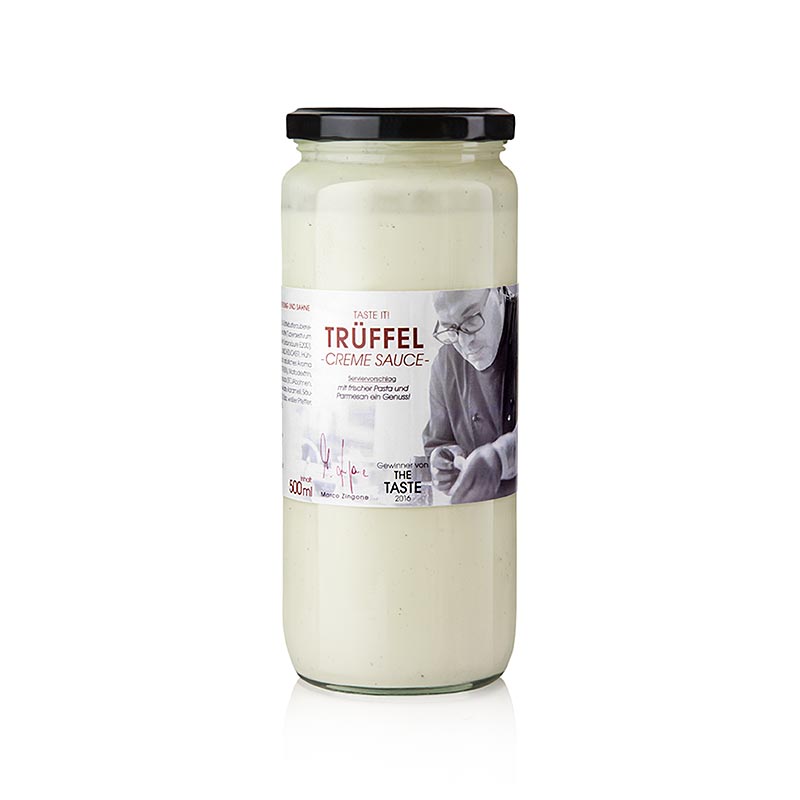 Salsa al tartufo di Marco Zingone, 500 ml