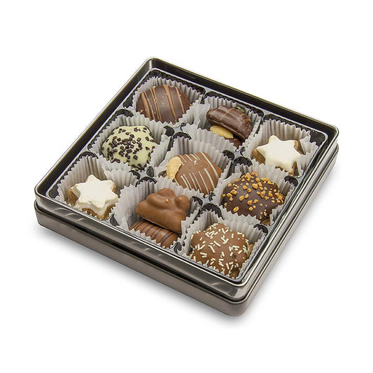 Biscotti di Natale - "Christmas bakery", con alcool, Peters, 220 g