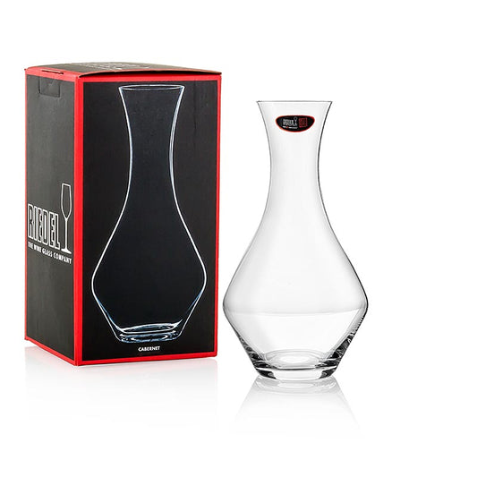 Caraffa decantatore Riedel - Cabernet (1440/13), 1 pezzo | Non Food / Hardware / Accessori per barbecue | thungourmet
