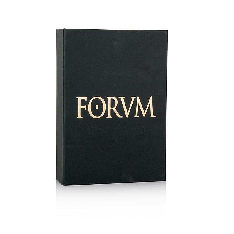 Set regalo FORVM - 3 Cabernet - Sauvignon / Chardonnay / Merlot, 750 ml, 3 x 250 ml | Set | thungourmet