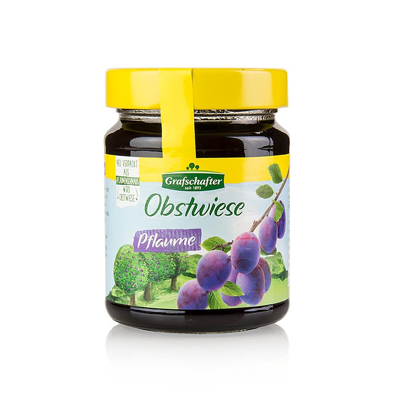 Grafschafter Obstwiese plum (crema spalmabile alla prugna), 300 g