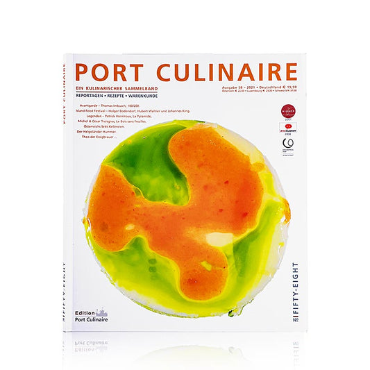Port Culinaire - Rivista gastronomica, numero 58, 1 St.