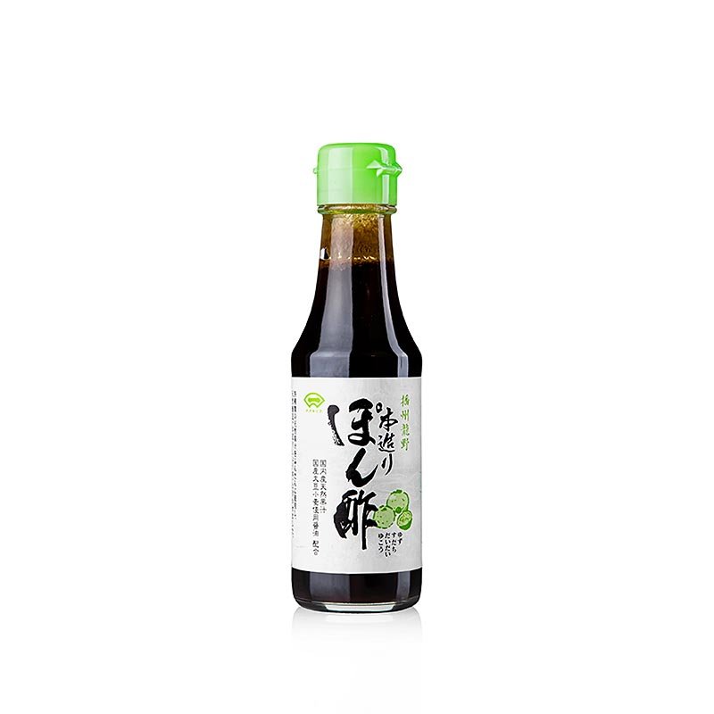 Salsa Ponzu, con 4 agrumi, Suehiro, 150 ml | Asia & Ethno Food | thungourmet