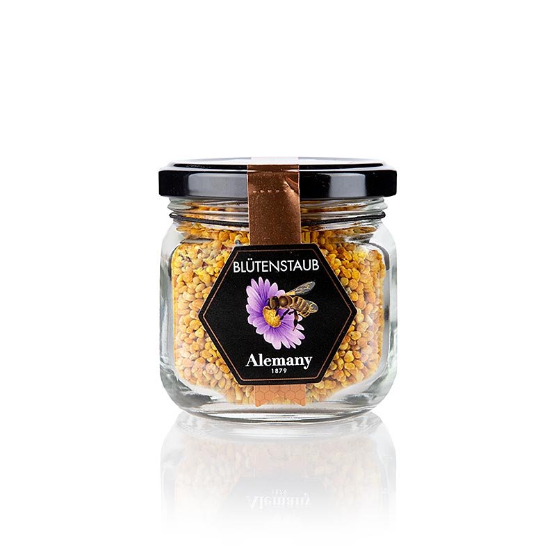 Pollen, Alemany, 125 g | Miele, confetture, creme spalmabili alla frutta | thungourmet