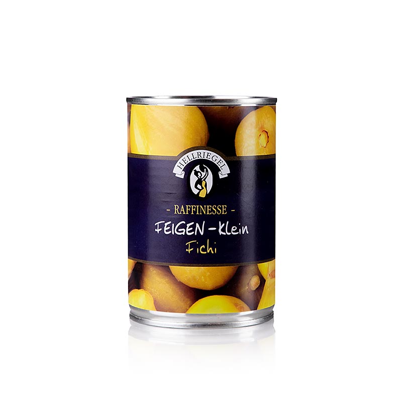 Fichi zuccherati, Hellriegel, 410 g | Prodotti a base di frutta, puree, verdure e germogli | thungourmet