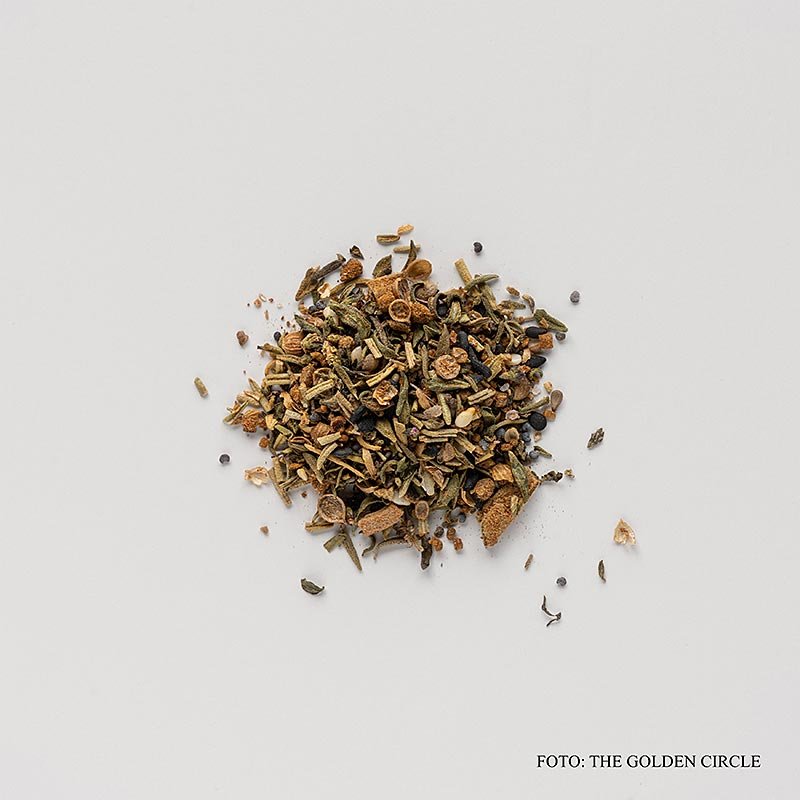 THE GOLDEN CIRCLE - Erbe aromatiche alpine di Vitus Winkler, 45 g | Offerte promozionali | thungourmet