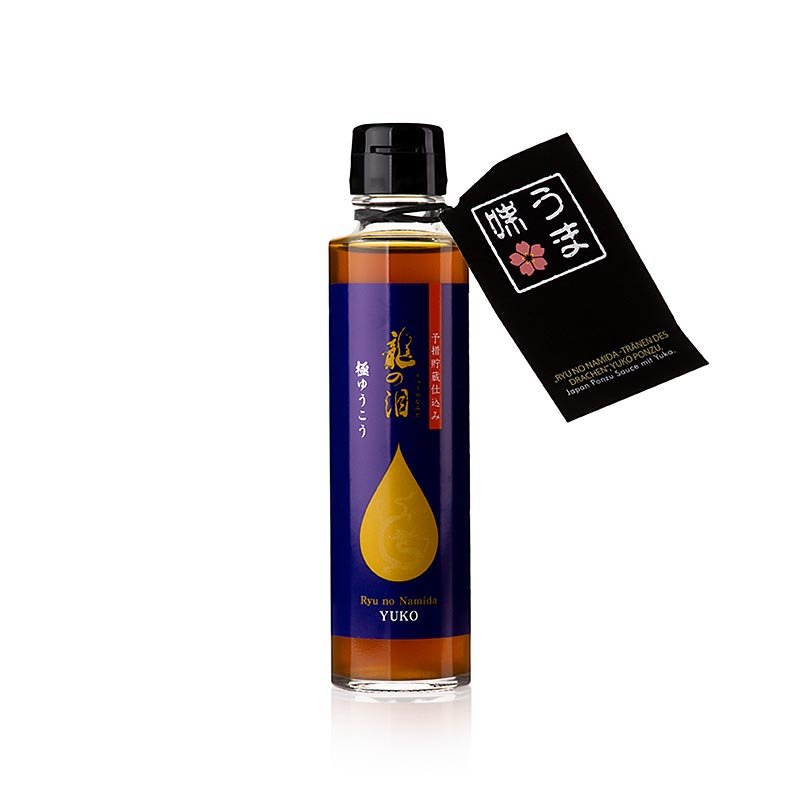 "Ryu no Namida - Lacrime del drago", Yuko Ponzu, Kappoutoshi, Giappone, 150 ml | Asia & Ethno Food | thungourmet