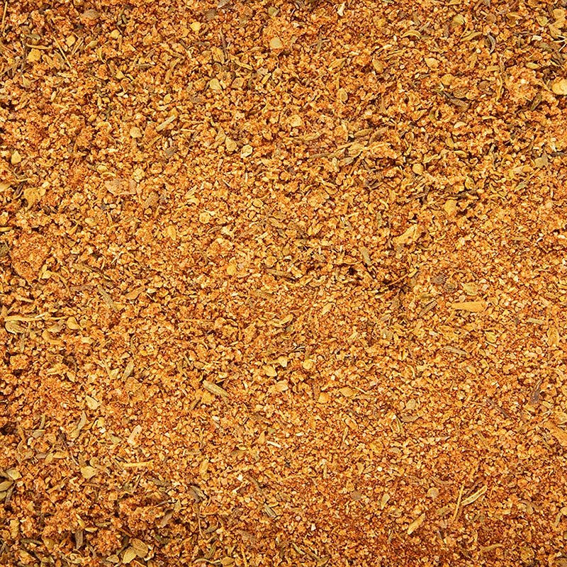 The Fat Cock - Pesce rosso annerito, miscela di spezie per pesce, 1 kg Sale, pepe, spezie, aromi, verdure essiccate | thungourmet