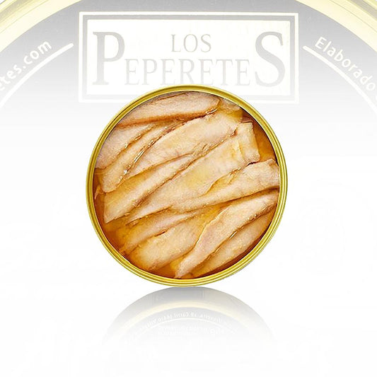 Jelopa Ventresca de Bonito - Tonno al burro, Los Peperetes, 120 g