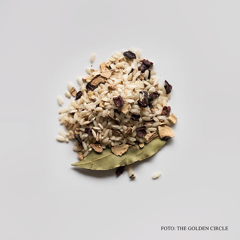 THE GOLDEN CIRCLE - Miscela per risotto e stroganoff di Alexander Wulf, 272 g | Offerte promozionali | thungourmet