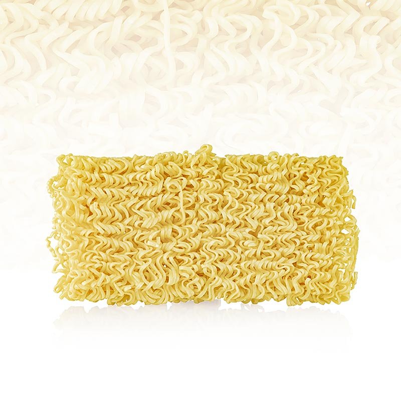 Misses Mie & Mister Mie - Mister Mie - Ramen - Tagliatelle, 15 kg, 120 x 125 g | Asia & Ethno Food | thungourmet