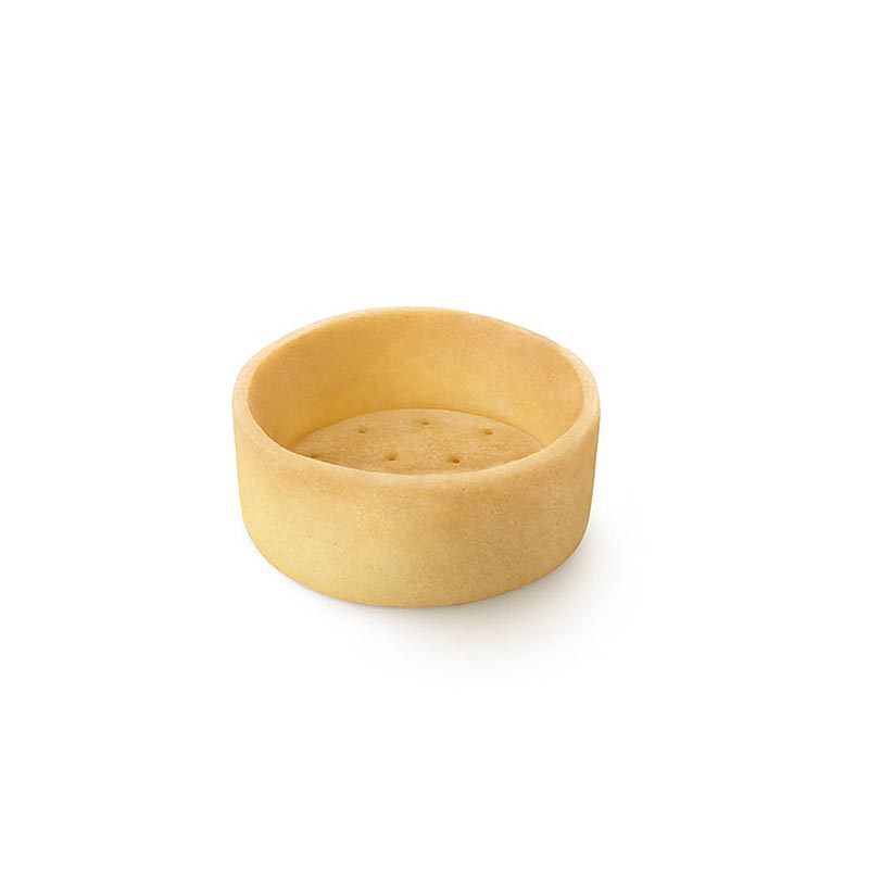 Filigrano Mini tartellette snack, rotonde, ø38 mm, H 18 mm, HUG, 264 g, 40 pezzi | Pasticceria, dessert, sciroppi | thungourmet