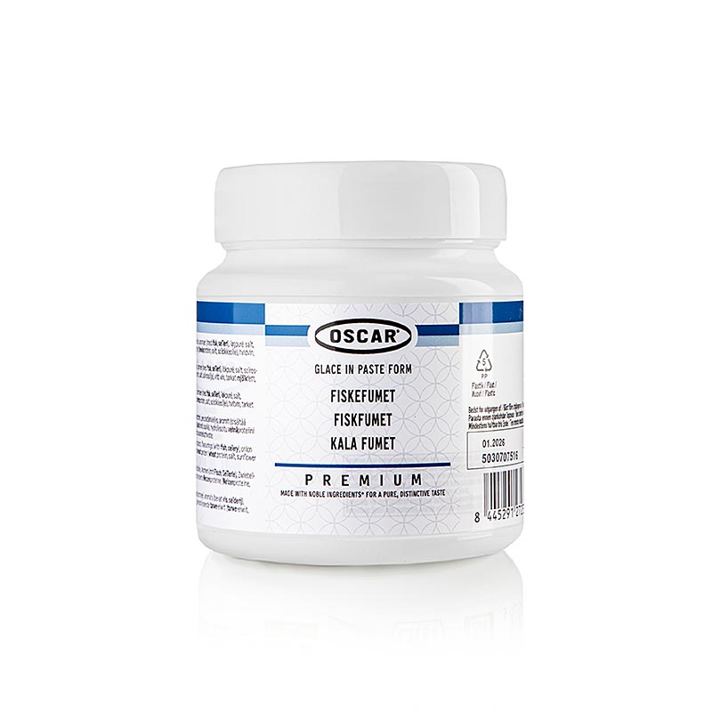 Brodo di pesce Oscar Premium, pastoso (per circa 15 litri), 630 g | Salse, zuppe, brodi | thungourmet