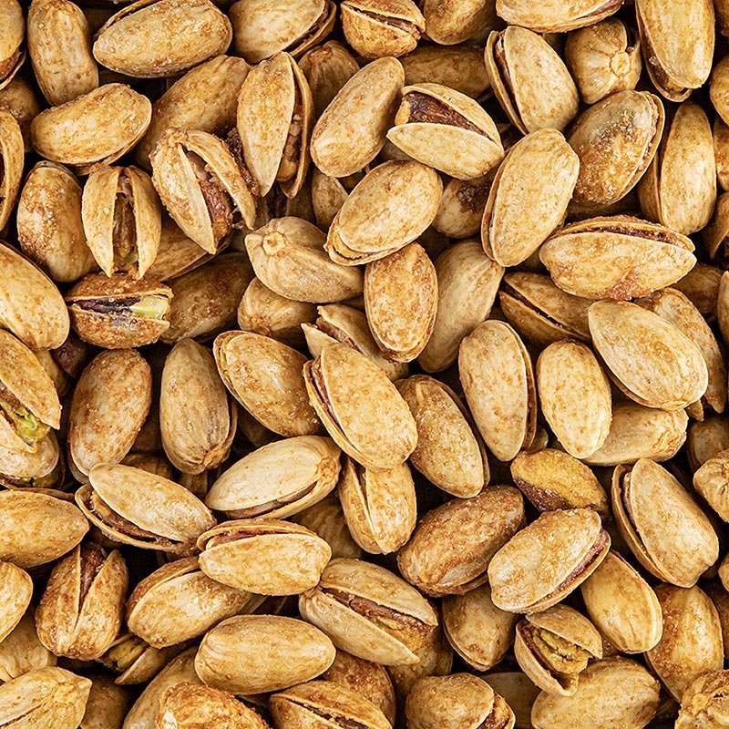 Pistacchi affumicati, con guscio, 1 kg Dolciumi, cioccolatini, snack | thungourmet