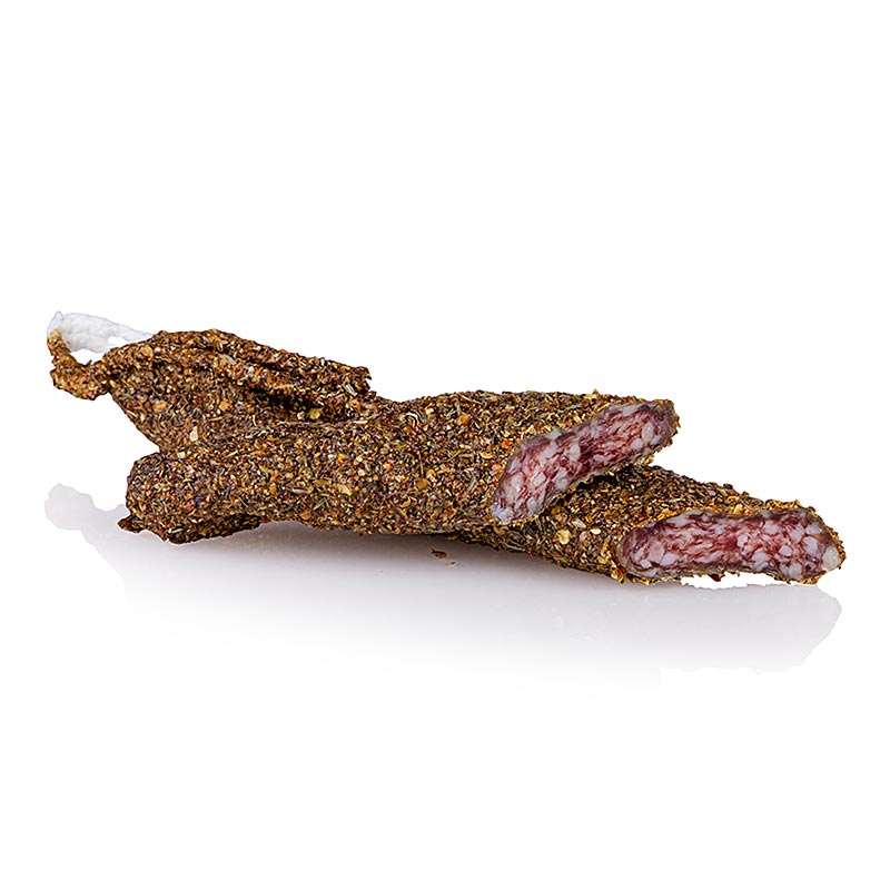 Fuet de Barbacoa - Salame con miscela di condimenti piccanti, Cabanas, 150 g