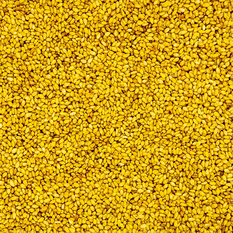 Semi di sesamo, tostati, con aroma di yuzu, 500 g