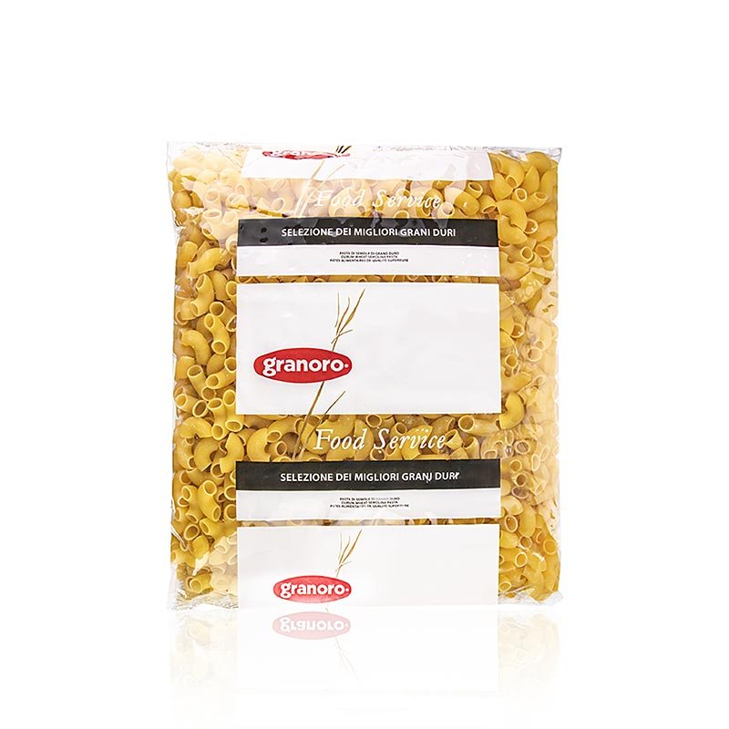 Granoro Gomiti (piccoli gomiti) n. 41, 3 kg | Pasta, prodotti a base di pasta, freschi/secchi | thungourmet