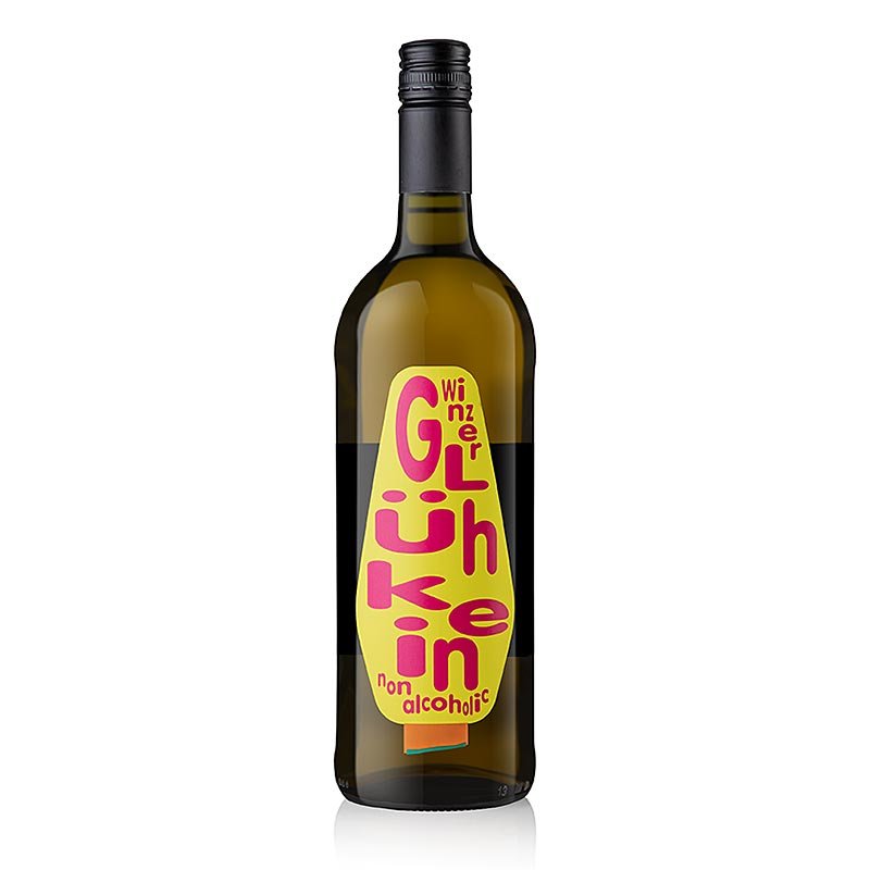 Vino "GlühKein" bianco, analcolico, Leiner, BIO, 1 l Liquori e altre bevande alcoliche | thungourmet